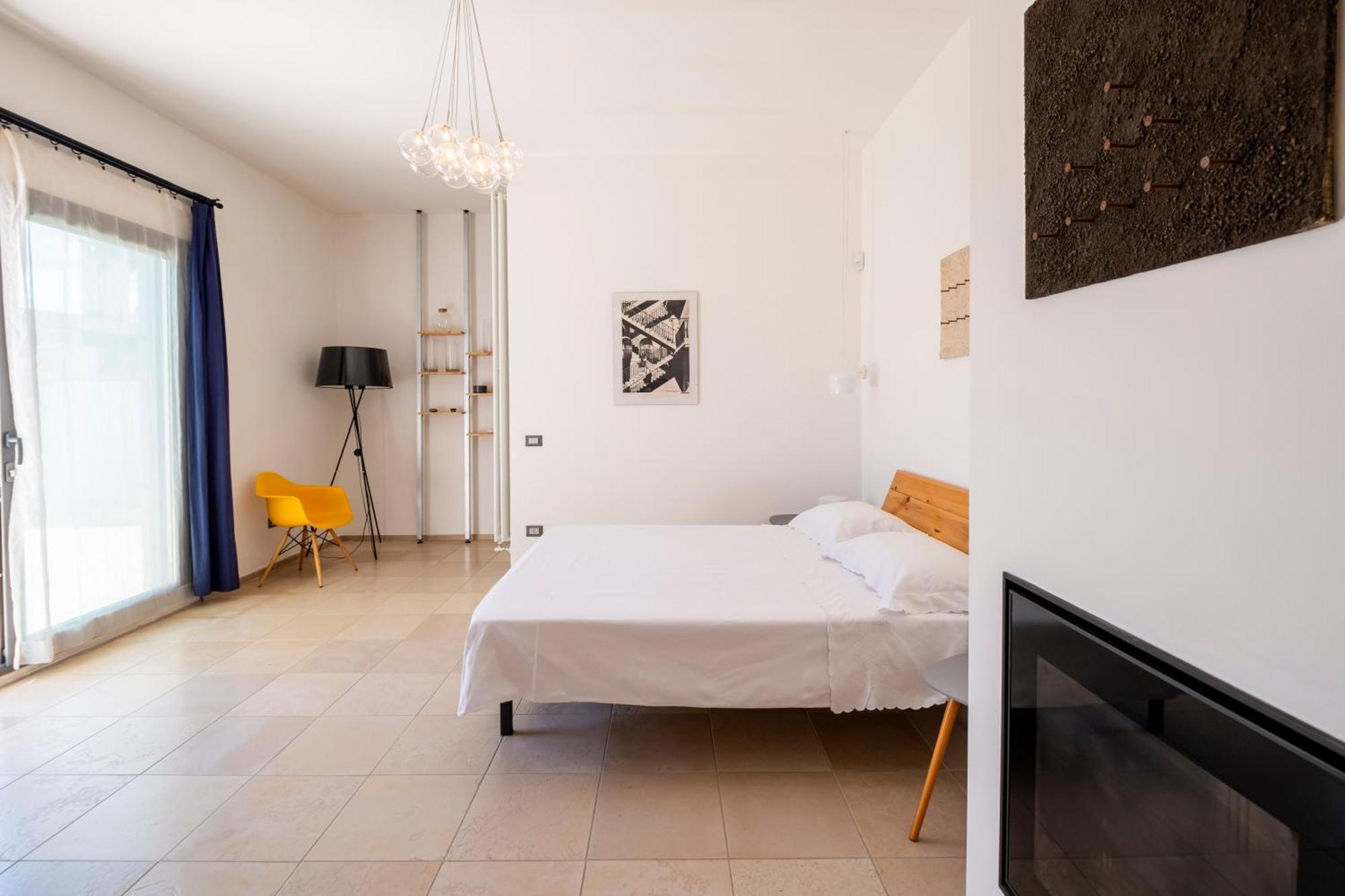 Il Carrubo Villa Polignano a Mare Bagian luar foto