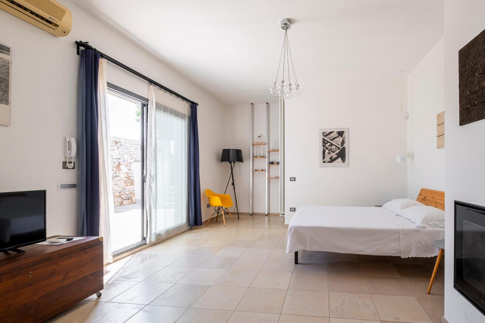 Il Carrubo Villa Polignano a Mare Bagian luar foto
