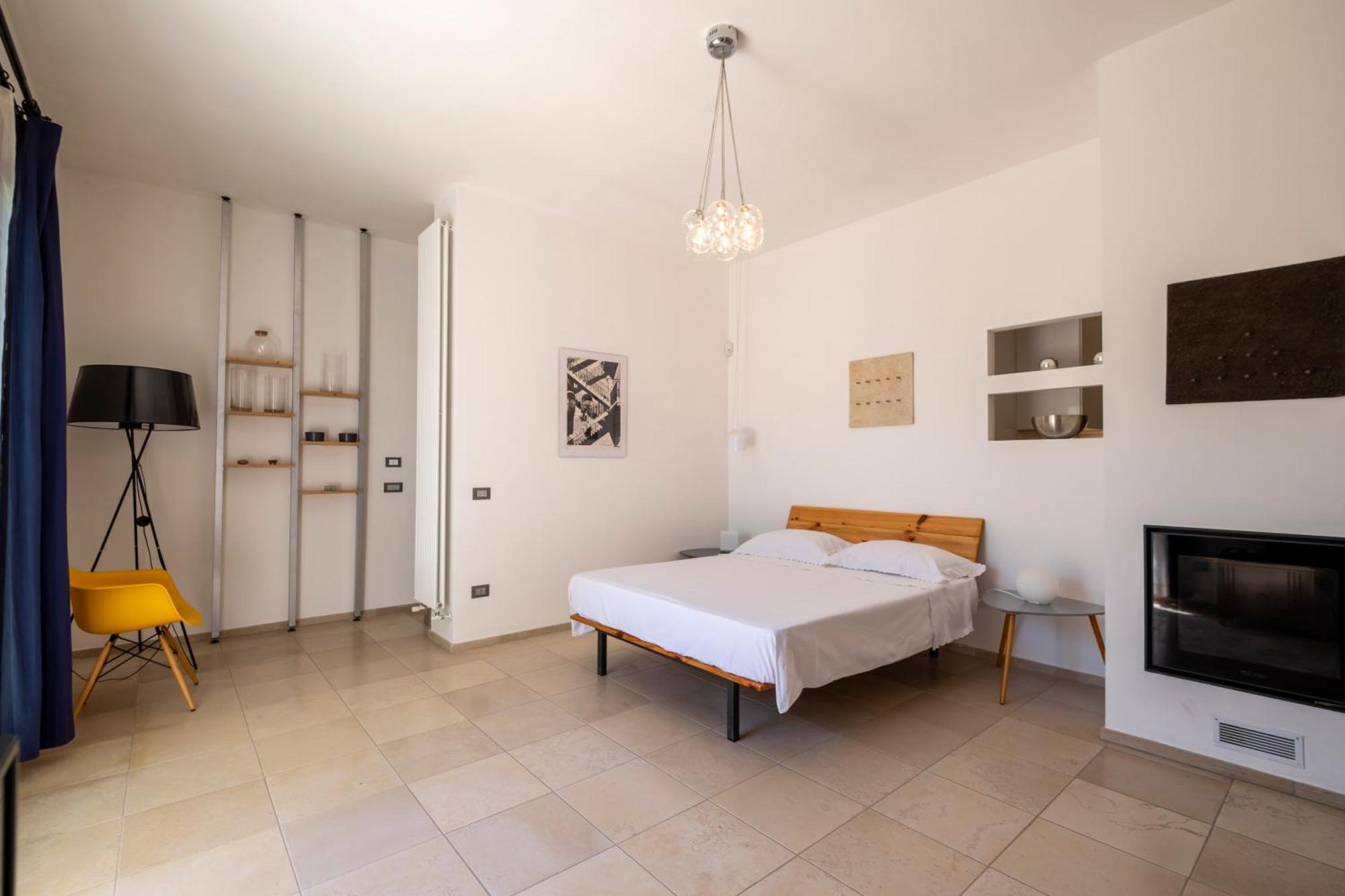 Il Carrubo Villa Polignano a Mare Bagian luar foto