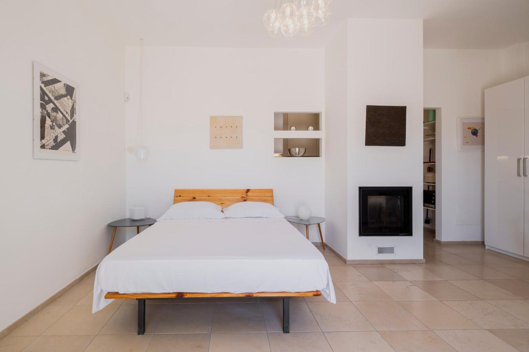Il Carrubo Villa Polignano a Mare Bagian luar foto