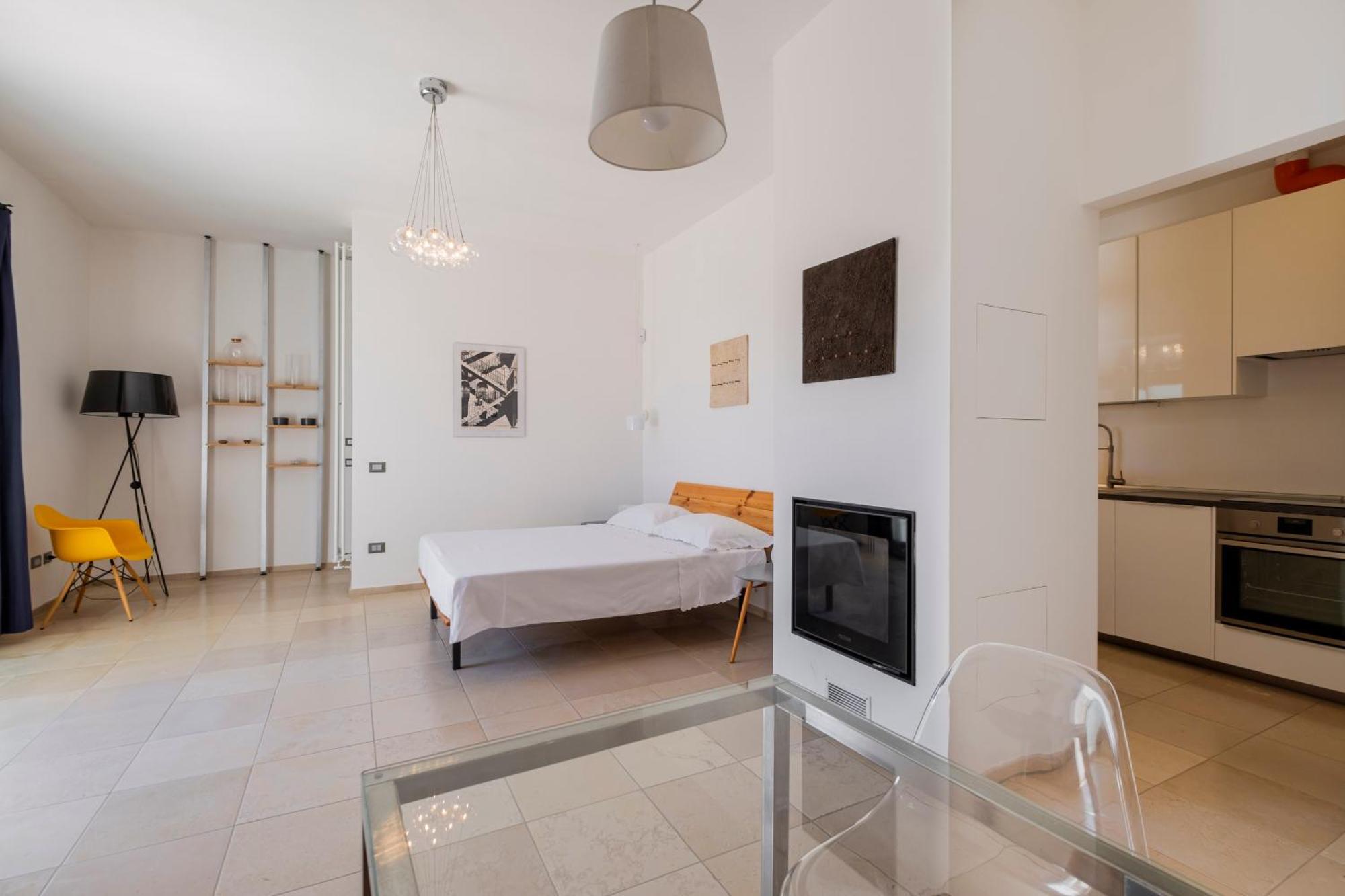 Il Carrubo Villa Polignano a Mare Bagian luar foto