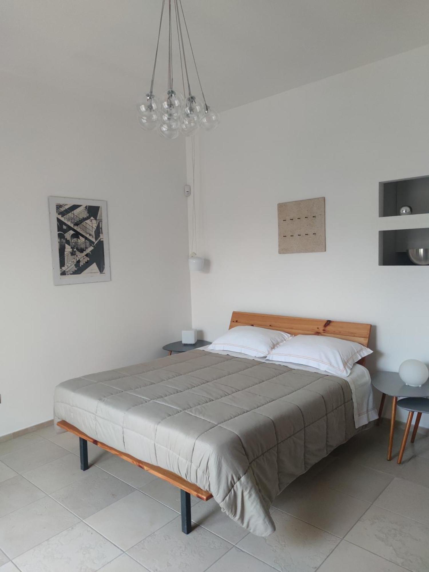 Il Carrubo Villa Polignano a Mare Bagian luar foto